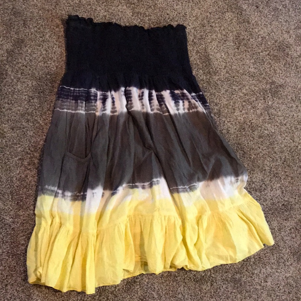 Flowy dress
